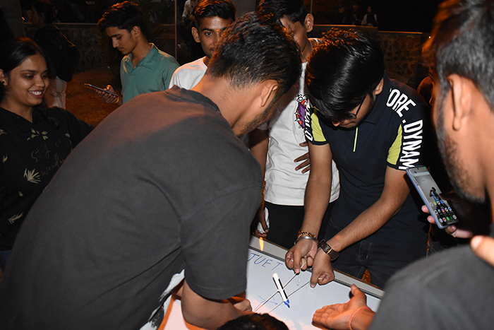 event and activite