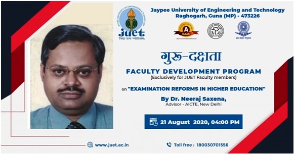 Dr. Neeraj Saxena