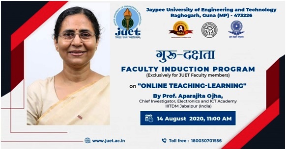 Prof. Aparajita Ojha