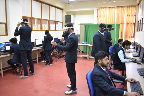 Computer Science & Engineering Lab