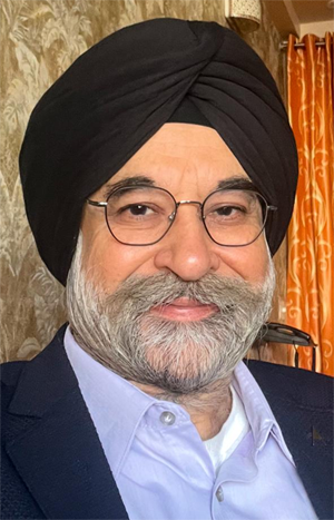 Devinder Singh Ahuja
