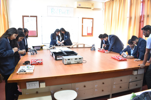 Computer Science & Engineering Lab