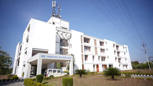 Wind Engineering Application Center