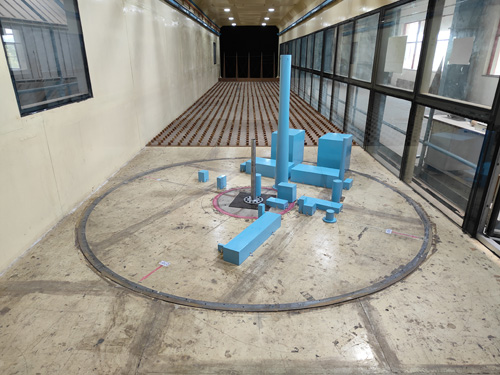 Wind Engineering Application Center