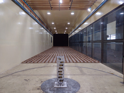 Wind Engineering Application Center