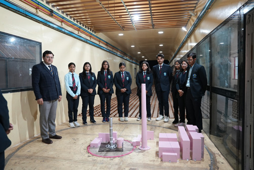 Wind Engineering Application Center