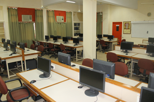 Juet Computer Lab Computer Science & Engineering | JUET Guna Admissions
