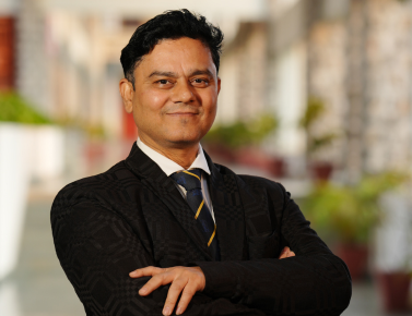 SANDEEP SRIVASTAVA