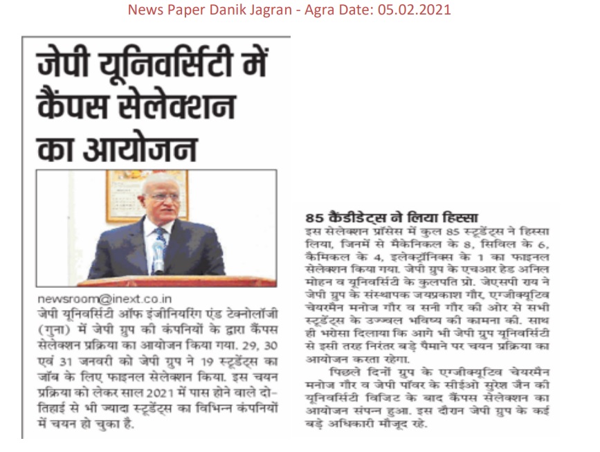 Media Release Pic
