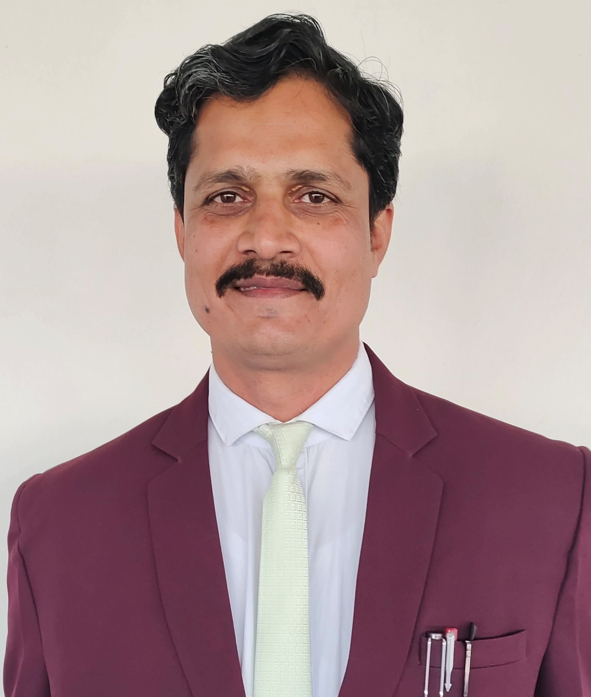 Dr. Dhananjay R. Mishra