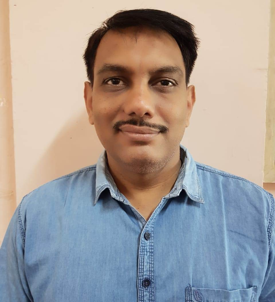 Dr. Manish Kumar Patidar