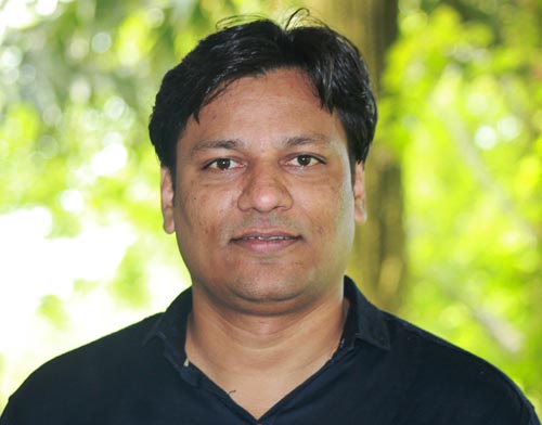 Dr. Nileshkumar R. Patel