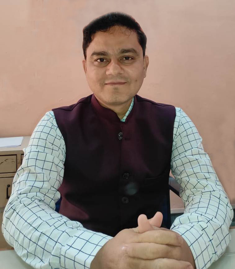 Dr. Sandeep Srivastava