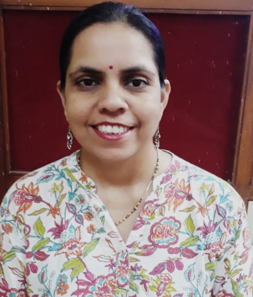 Dr. Shefali Sharma